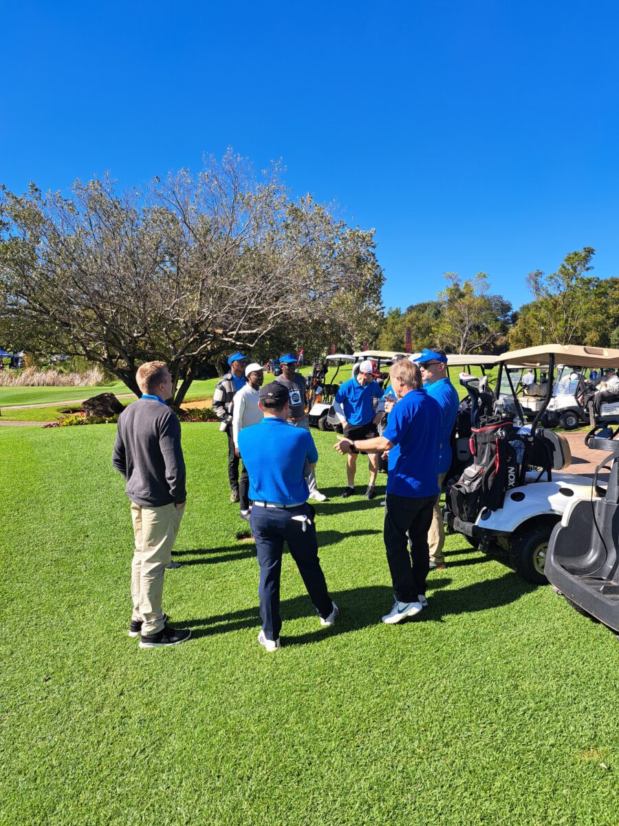 "Journée Golf" pour VALCO GROUP Afrique du Sud - 06/2023